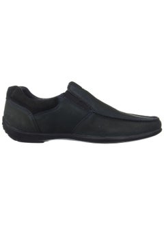 WOODLAND Woodland Men's DNAVY Leather Loafer (OGC 3509119)  - Image 4