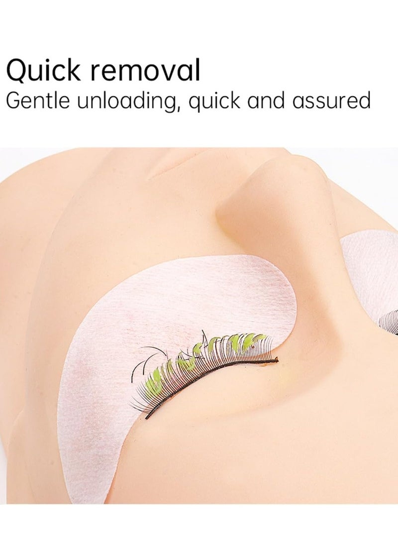 FUNMIX مزيل غراء الرموش، مزيل كريم لتمديد الرموش لصالونات التجميل 5غ - Image 5