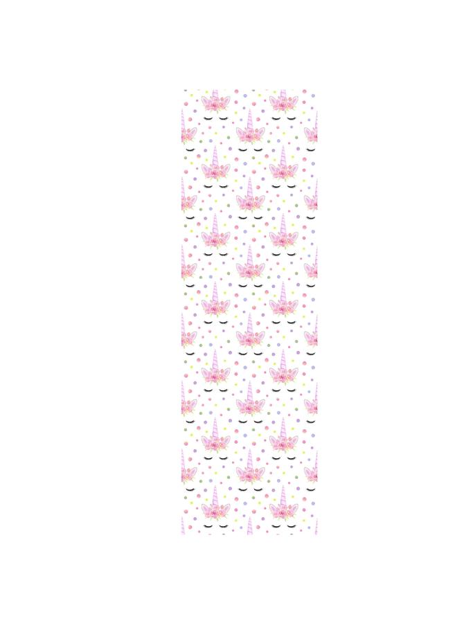 الأزرق جي دبليو أوروبا والولايات المتحدة ، الطفولة السعيدة ، ورق الحائط الملتصق بسلاسة غرفة الأطفال wallpaper خلفية RW118-130 - Image 1