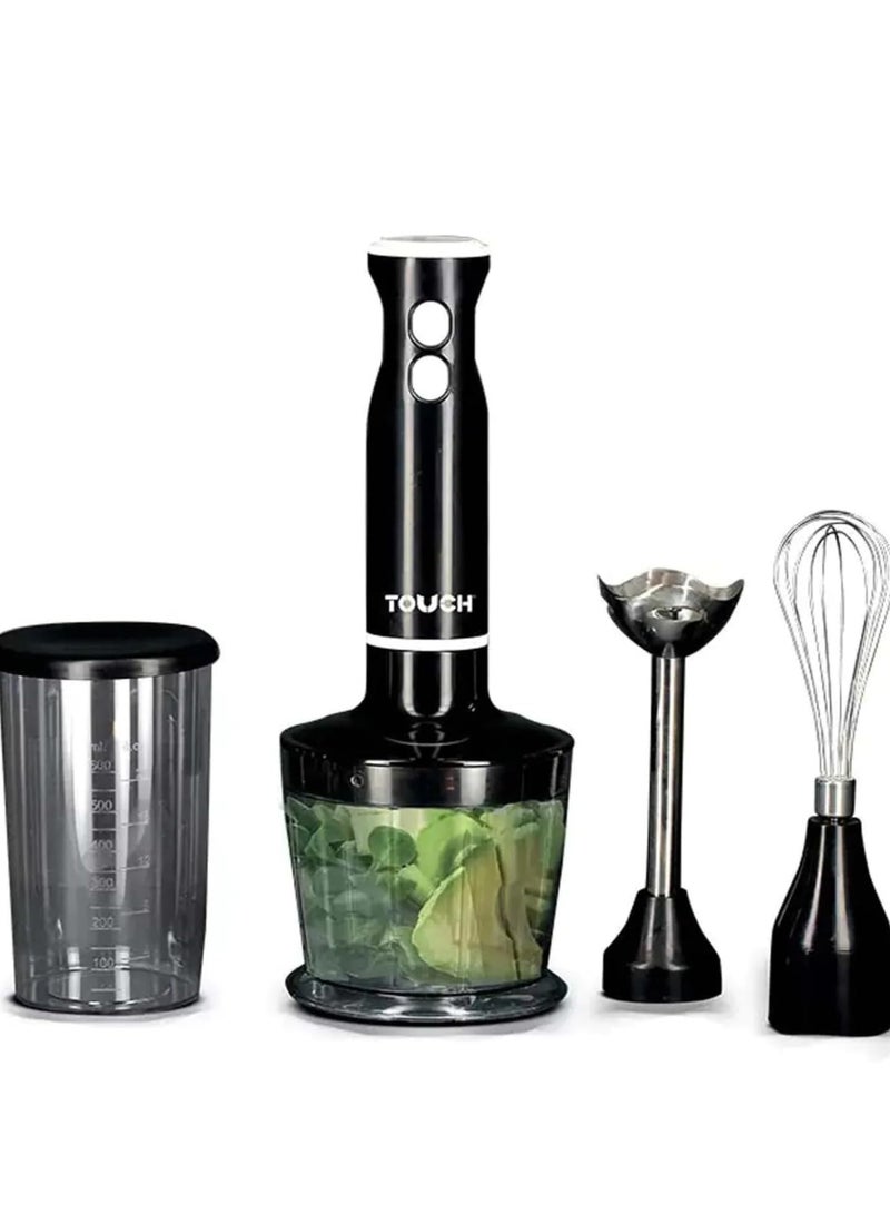 تاتش الزينوكي Touch Elzenouki hand blender smash plus , 800 Watt - Image 1