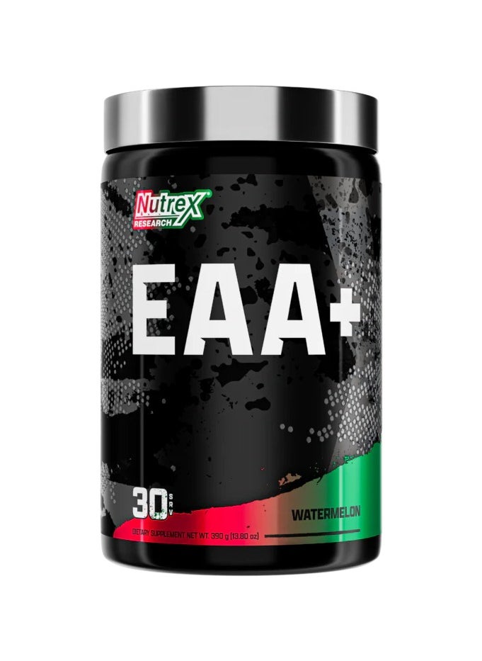 Nutrex Research EAA + Hydration - Watermelon - (390 g) 
