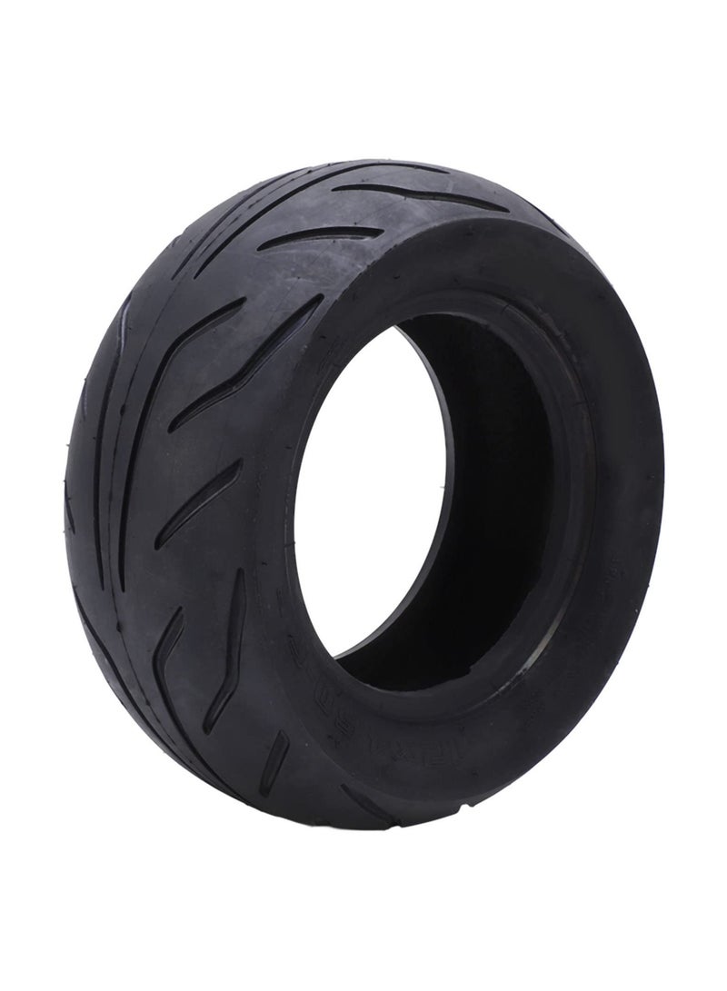 عجلات سكوتر كهربائية - إطار بدون أنبوبي مقاس 12 بوصة مع مطاط مقاوم للانفجار