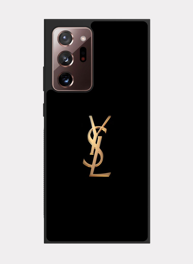 PXLAAT Samsung Galaxy Note 20 Ultra case cover Yves Saint Laurent - Image 1