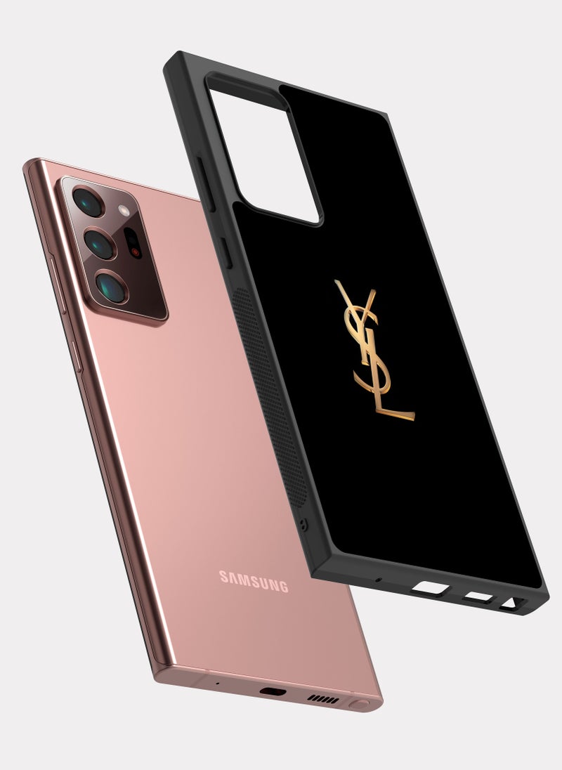 PXLAAT Samsung Galaxy Note 20 Ultra case cover Yves Saint Laurent - Image 2