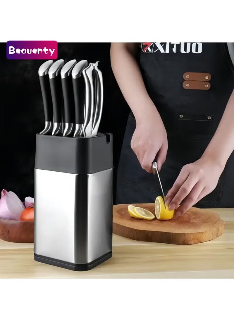 بيوينتي متعددة الوظائف الفولاذ المقاوم للصدأ عمودي حامل أداة - Image 1