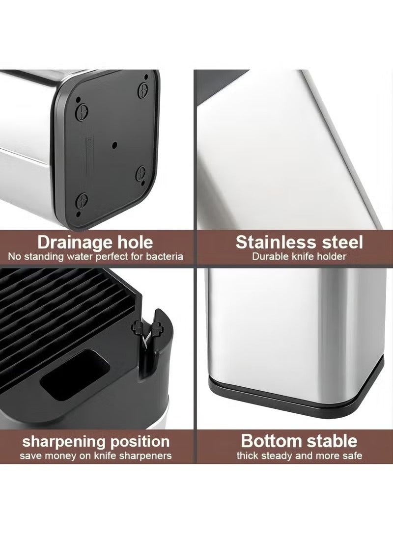 بيوينتي متعددة الوظائف الفولاذ المقاوم للصدأ عمودي حامل أداة - Image 3