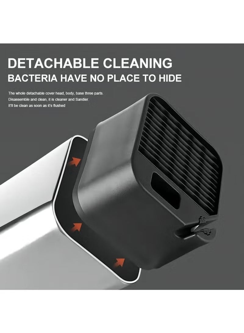 بيوينتي متعددة الوظائف الفولاذ المقاوم للصدأ عمودي حامل أداة - Image 5