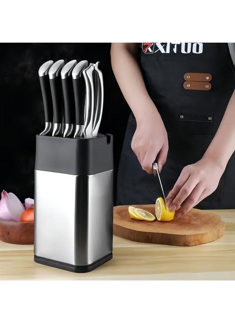 بيوينتي متعددة الوظائف الفولاذ المقاوم للصدأ عمودي حامل أداة - Image 1