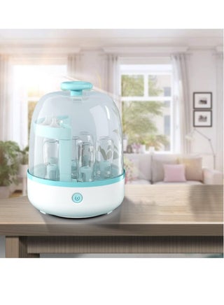 Steam Sterilizer For Baby Bottles Pacifiers Breast Pumps Large Capacity - view 4