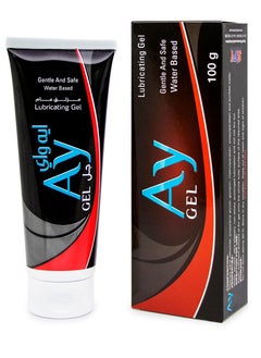 Ay Pack of 2 Pieces AY Lubricating Gel 100ml  - Image 2