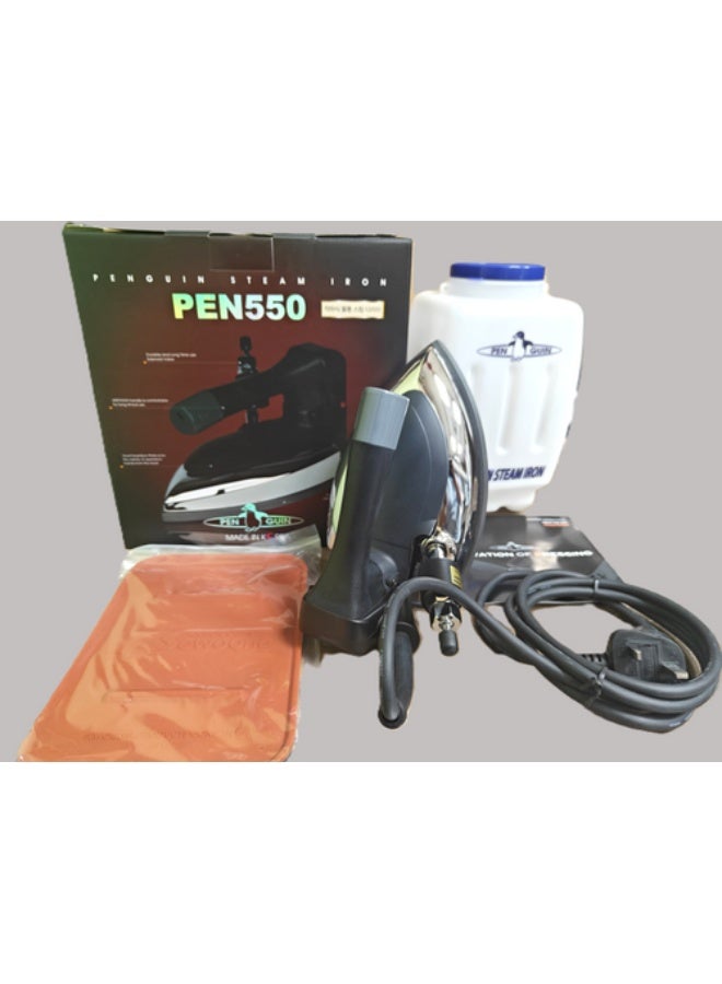 PENGUIN STEAM IRON PEN550 - Image 1