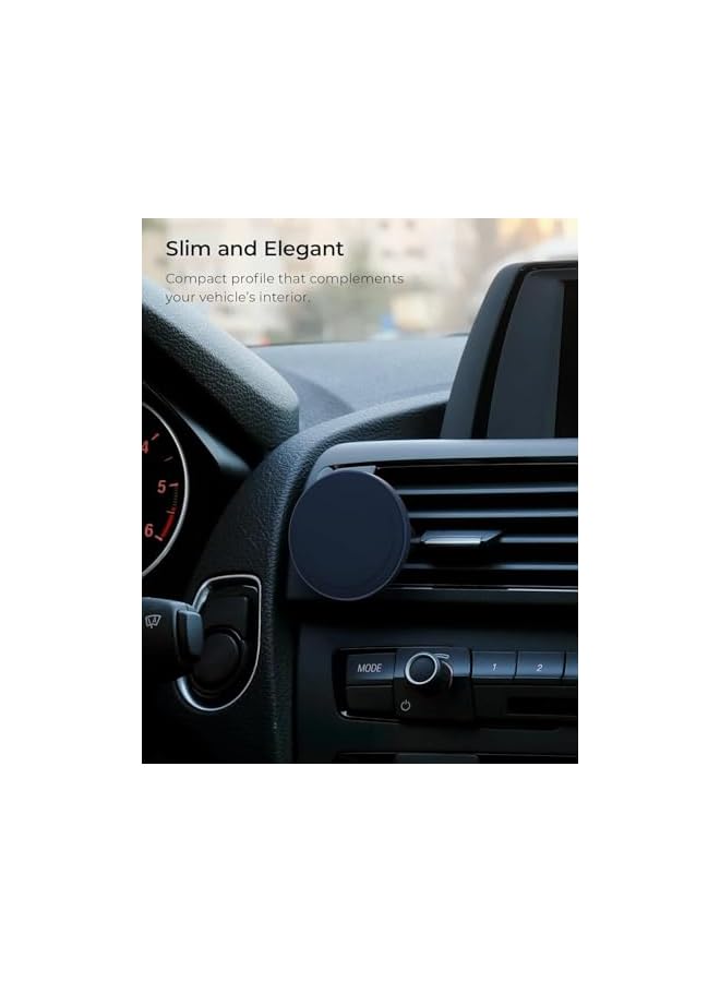S-TOP 360 Degree Magnetic Air Vent Car Mount Holder - Image 2