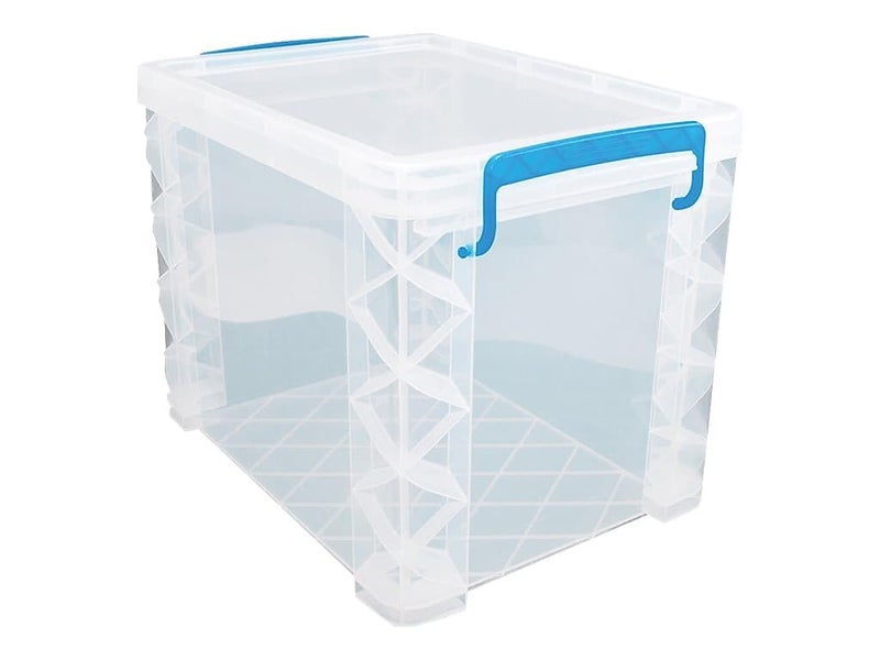 Advantus AVT394135 BOXFILELETTERCLEAR - Image 2