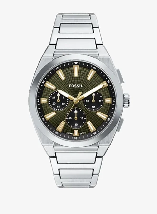 Fossil Everett Men's Analogue Watch