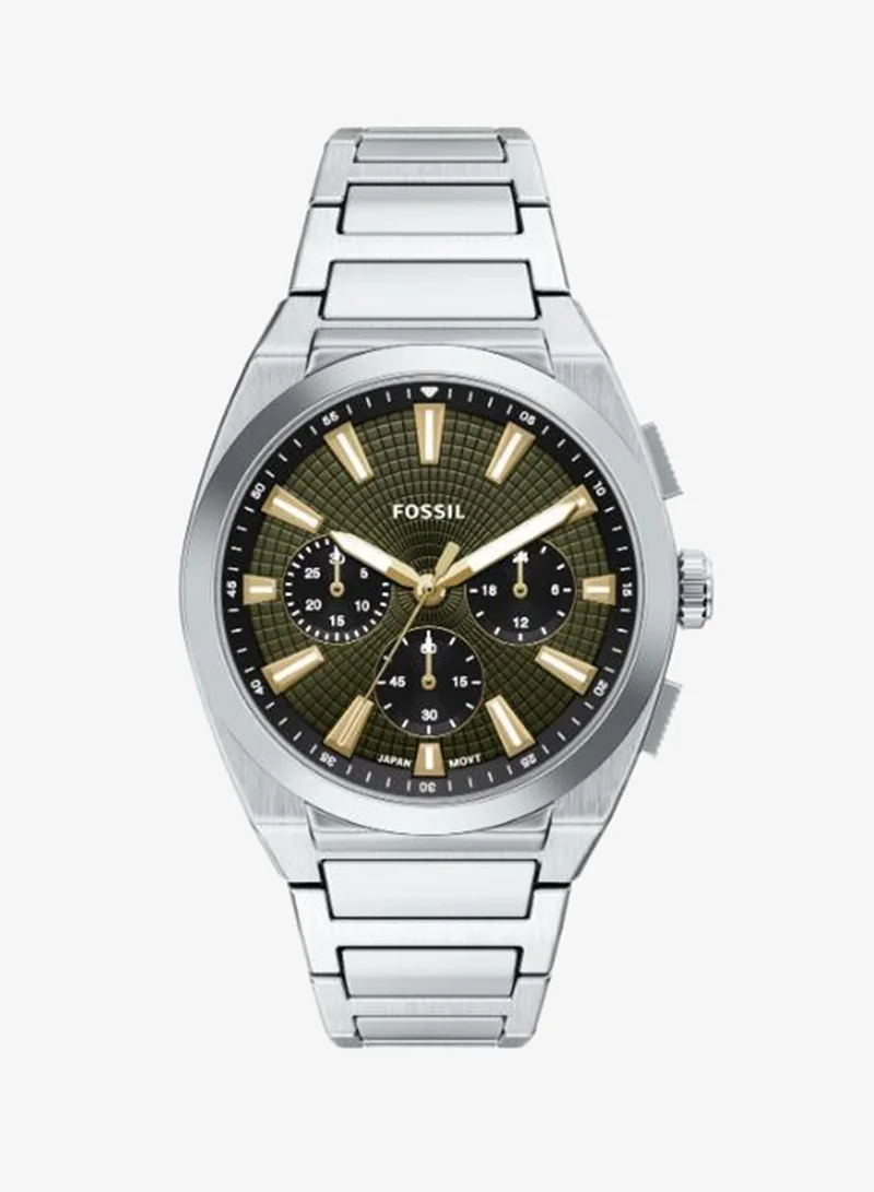Fossil Everett Men's Analogue Watch
