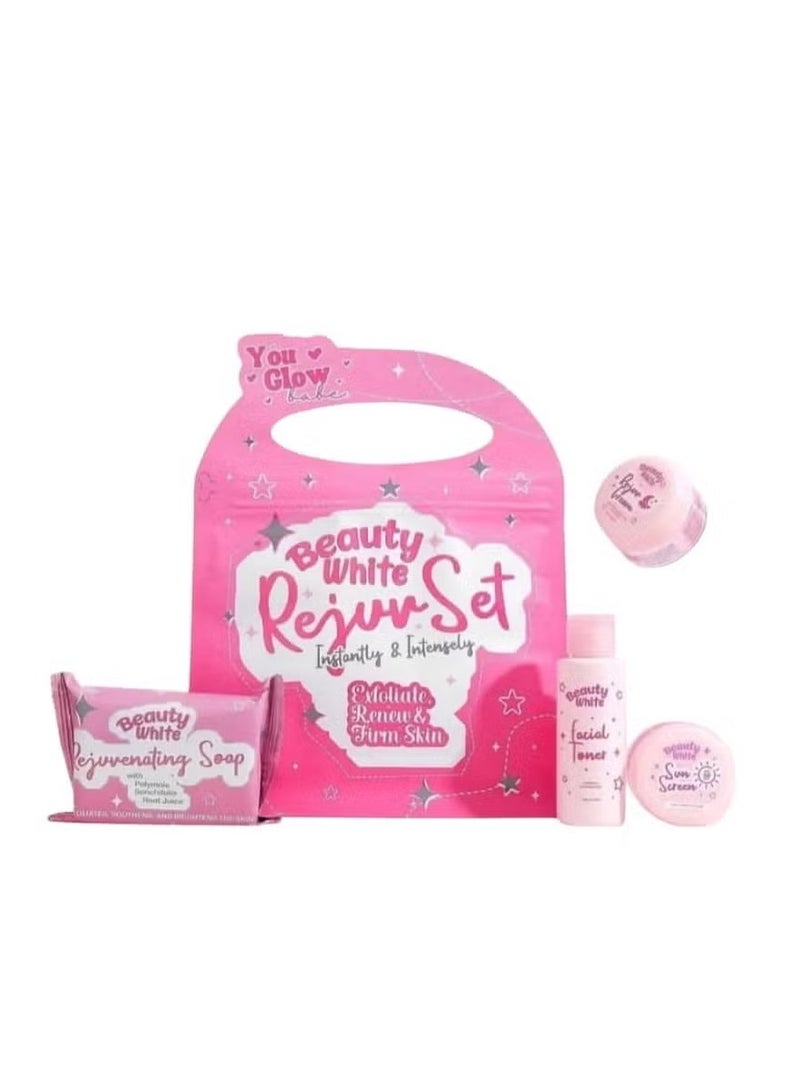 You Glow Babe You Glow Babe – Renuvating Set (simple & confident) - Image 1