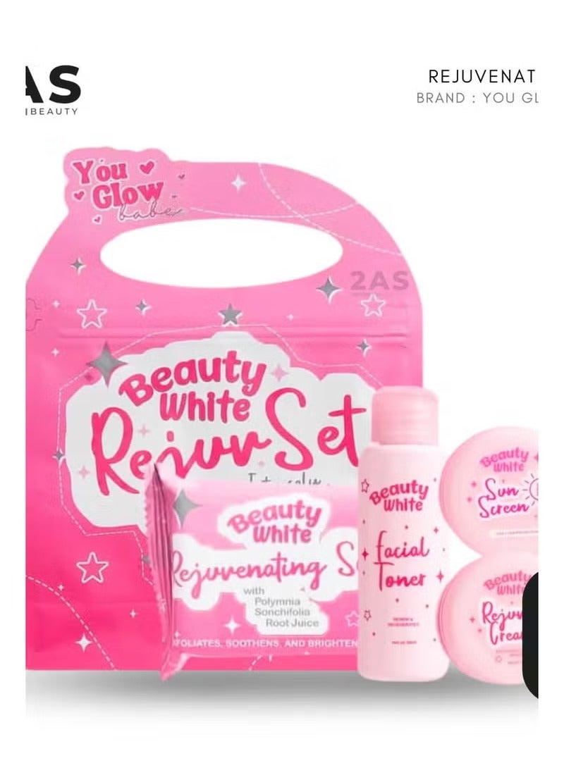 You Glow Babe You Glow Babe – Renuvating Set (simple & confident) - Image 2