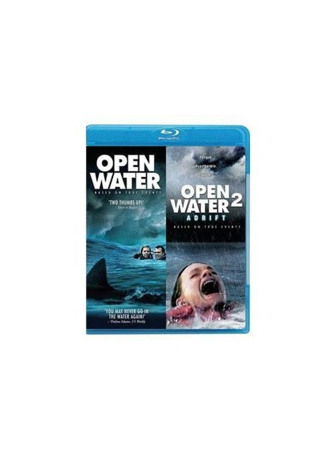 Lionsgate Open Water 1 & 2 [US Import] [Blu-ray] [Region A] - Image 2