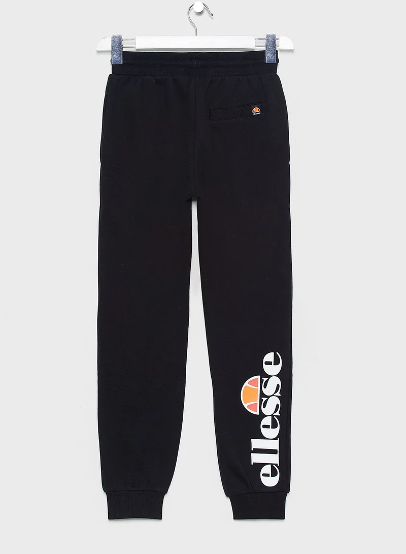 Ellesse Youth Colino Sweatpants