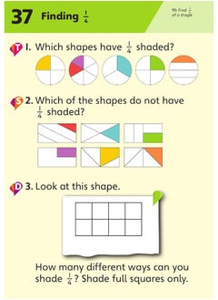 Pinpoint Maths Year 1 Problem Solving and Reasoning Challenge Cards: Y1 Problem Solving and Reasoning Pk  - Image 5