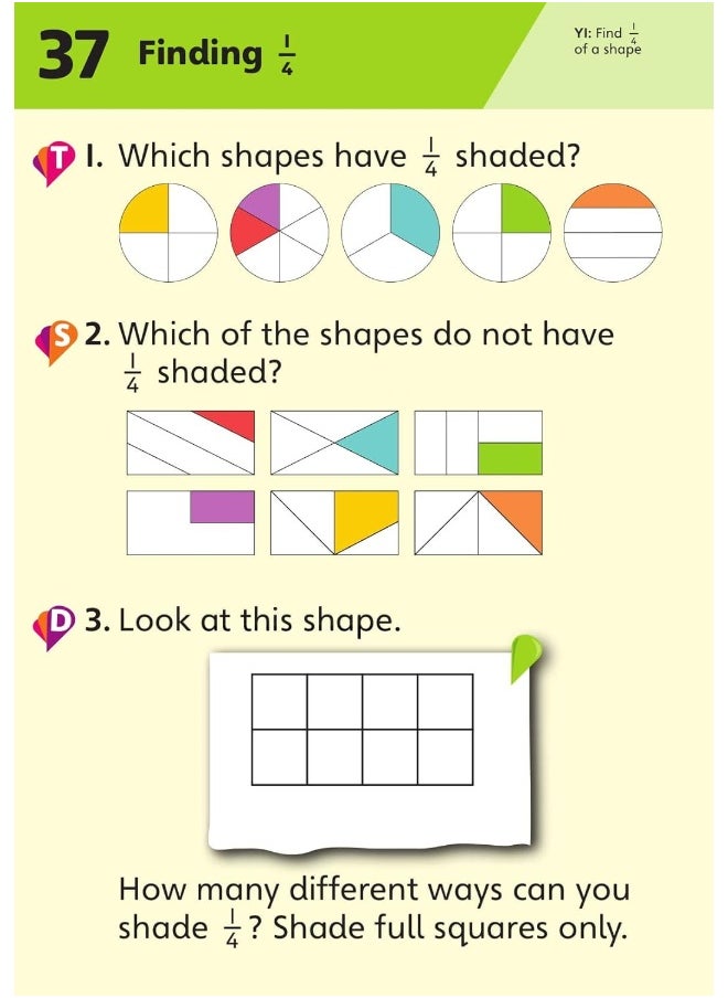 null - Pinpoint Maths Year 1 Problem Solving and Reasoning Challenge Cards: Y1 Problem Solving and Reasoning Pk - Image 1