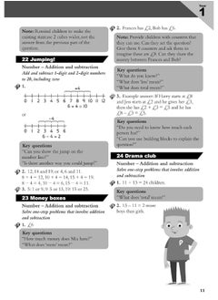 Pinpoint Maths Year 1 Problem Solving and Reasoning Challenge Cards: Y1 Problem Solving and Reasoning Pk  - Image 3