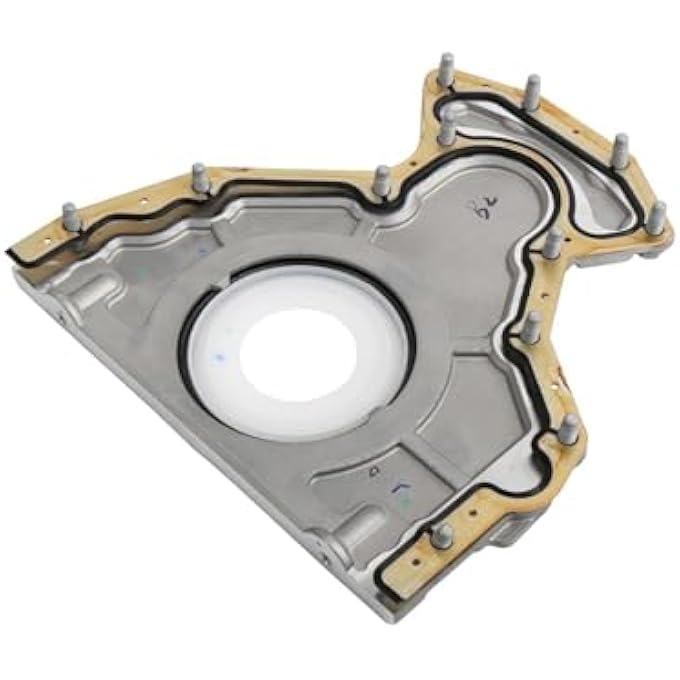 ريحني هيكل خلفي لختم زيت عمود المرفق من TESTEL GM 12639250 Genuine GM - Image 2