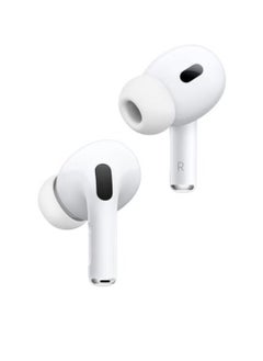 Generic Earbuds Pro 2 Bluetooth Headset ANC Active Noise Cancellation with Wireless Charging Case And Lanyard Loop  - Image 2
