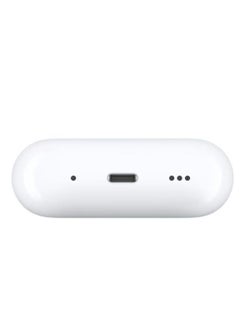 Generic Earbuds Pro 2 Bluetooth Headset ANC Active Noise Cancellation with Wireless Charging Case And Lanyard Loop  - Image 4