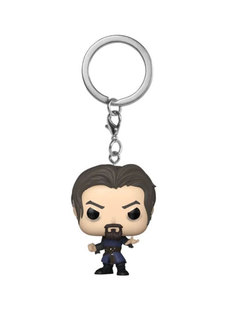 Funko Pocket Pop Doctor Strange In Mom- Sinister Strange Keychain Action Figure 