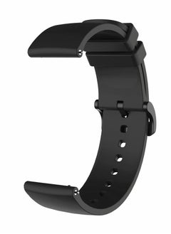 KASTWAVE 10 Pack Bands Compatible with Amazfit GTS/GTS2/GTS 3/GTS 2e/GTS 2 mini  20MM Silicone Band Replacement Quick Release Watch Straps for Amazfit Bip U Pro/Bip/Bip Lite/Bip S/Bip S lite/Bip U  - Image 3