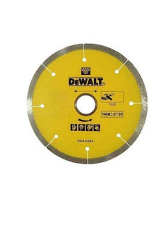 DEWALT Dewalt Diamond Wheel Tile Cutting Disc - 115mm  - Image 2