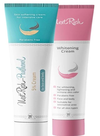 Whitening Cream +  Panthenol Cream –  Anti-Aging Effect & Hydration - pzsku/Z2963549AEE5BB5398181Z/45/_/1736851986/618ca7ba-08fb-4030-89d2-8615640aa117