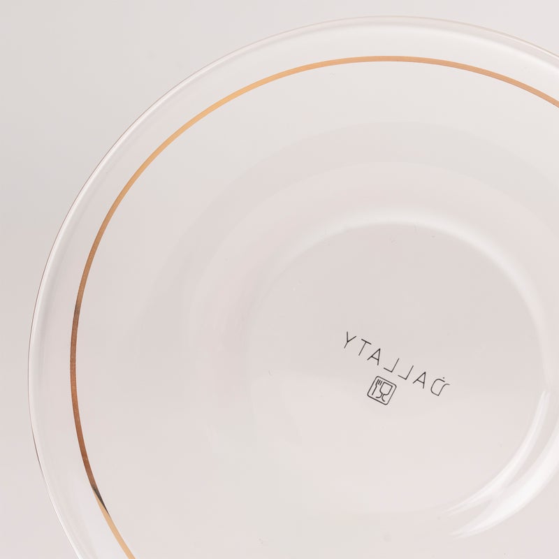 طقم كاسات شاي 12 قطعة - Image 3