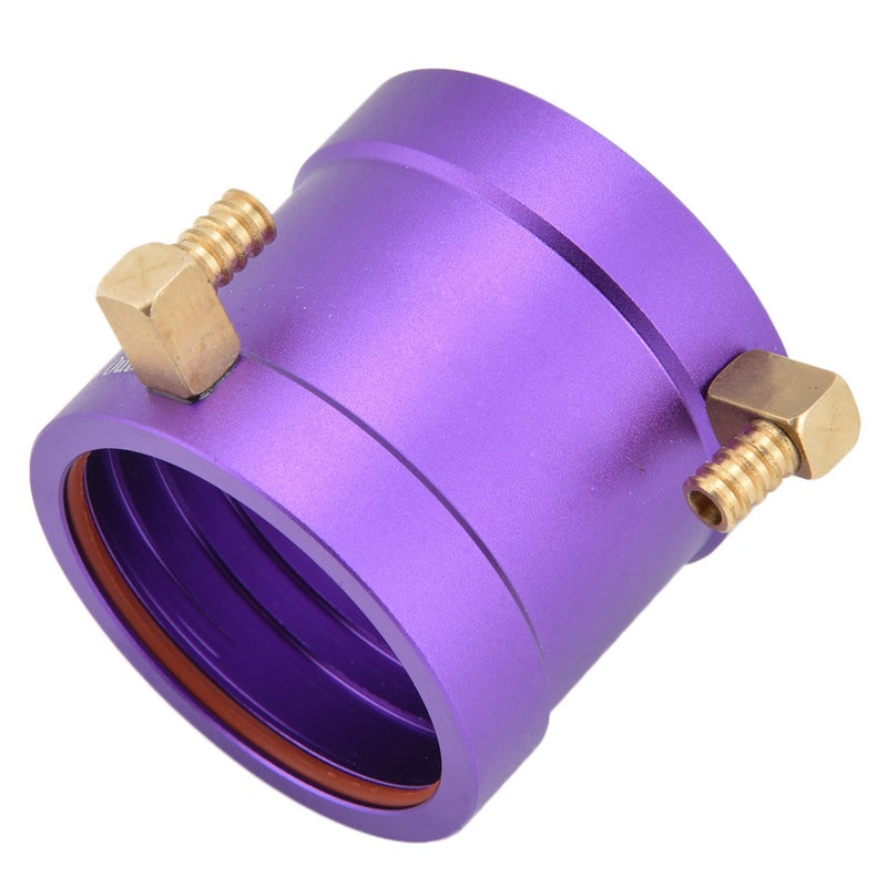 36mm Metal Water Cooling Jacket Kit for 3650/3660 RC Boat Ship Motor - Image 5