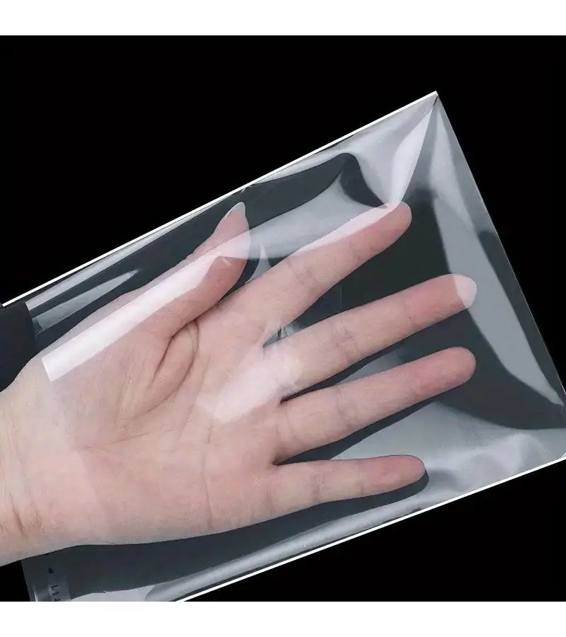 98pcs OPP Plastic Self Adhesive Seal Bags 2.36x8.66 Inch for Gift And Jewelry Packaging - Image 5