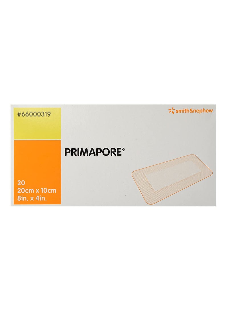 Primapure Bandages Pack of 20 Pieces
