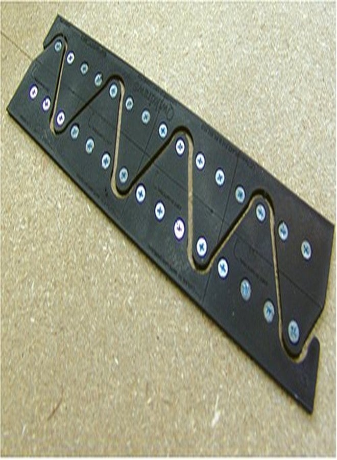 Fastcap QUIKDRAW Quickdraw Countertop Connector - countertop joinery solution that requires no router - Image 2