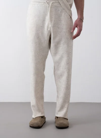 Marrakech Drawstring Casual Trousers for Men – Beige