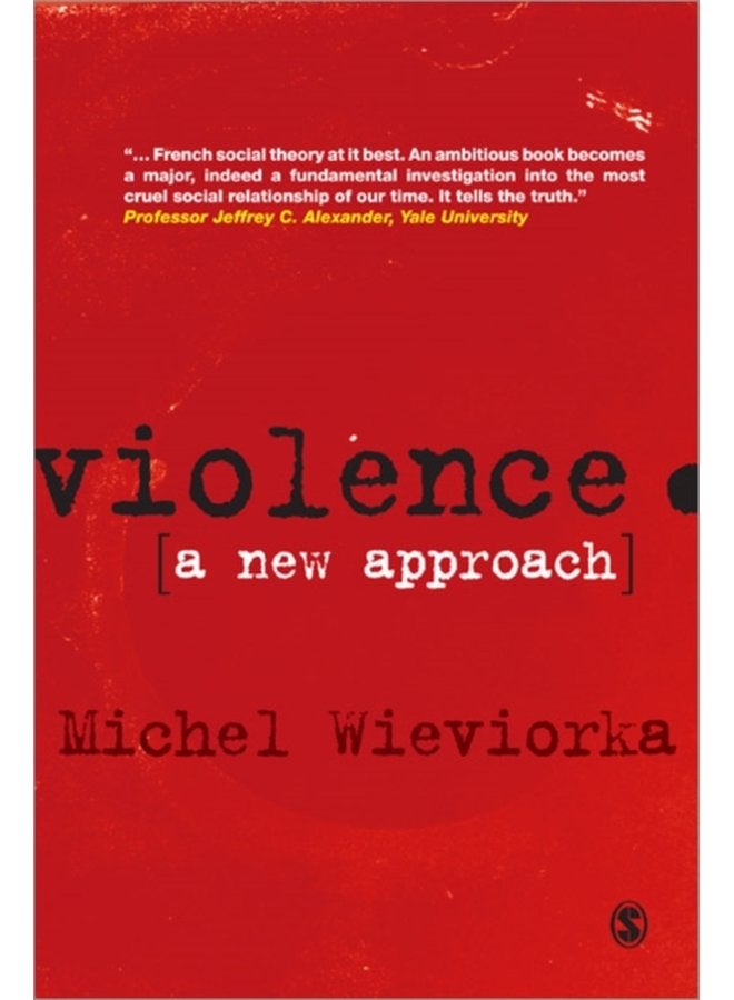 Violence A New Approach - Paperback