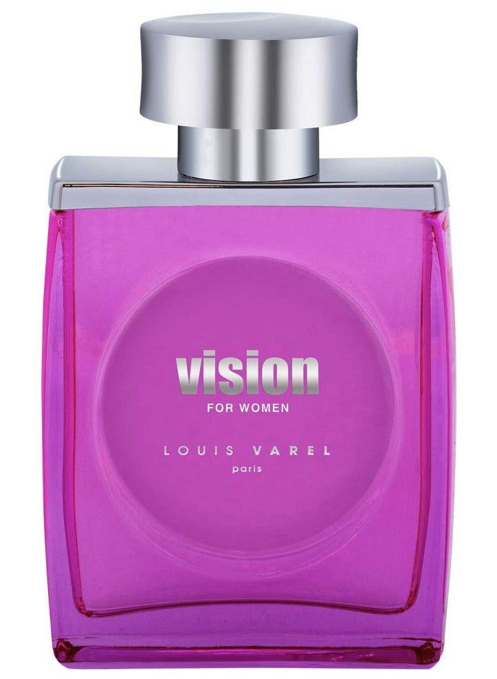 Louis Varel Vision Women EDP 100ml - Image 1