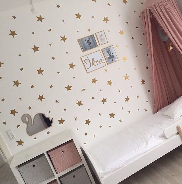 Decolight Decolihgt Gold Yellow Starburst Sticker  - Image 4