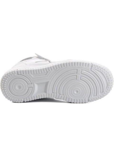 Cool Haykat Unisex Kids Casual Sneakers Long Sports Boots  - Image 5