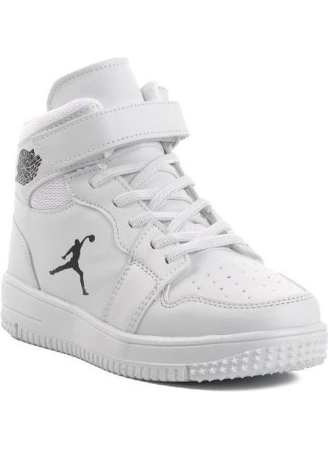 Cool Haykat Unisex Kids Casual Sneakers Long Sports Boots  - Image 1