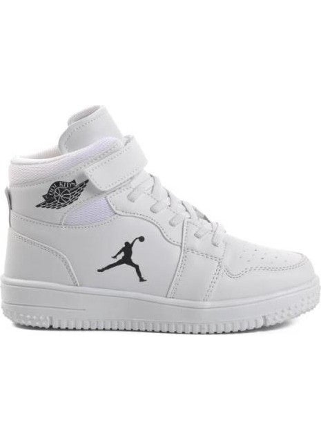 Cool Haykat Unisex Kids Casual Sneakers Long Sports Boots  - Image 2