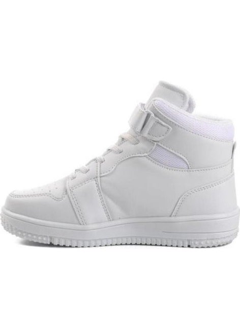 Cool Haykat Unisex Kids Casual Sneakers Long Sports Boots  - Image 3