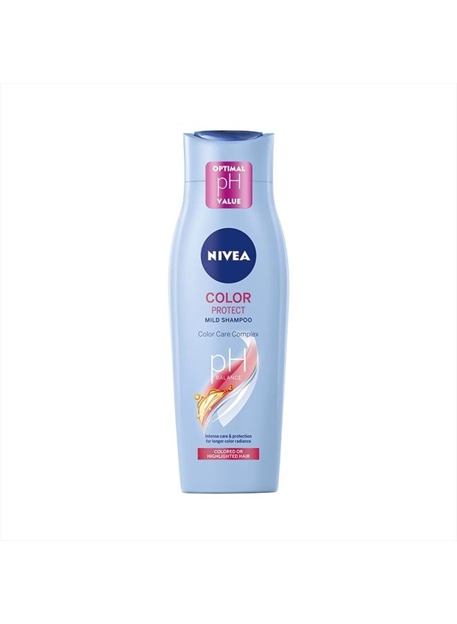 Nivea Color Care & Protect Shampoo 250 ml / 8.4 fl oz - Image 1