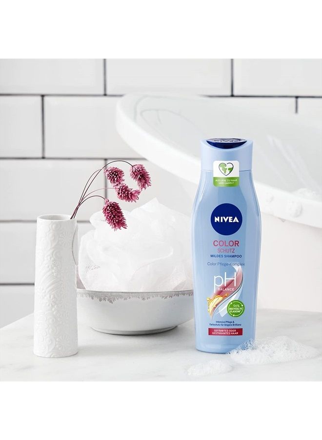 Nivea Color Care & Protect Shampoo 250 ml / 8.4 fl oz - Image 2