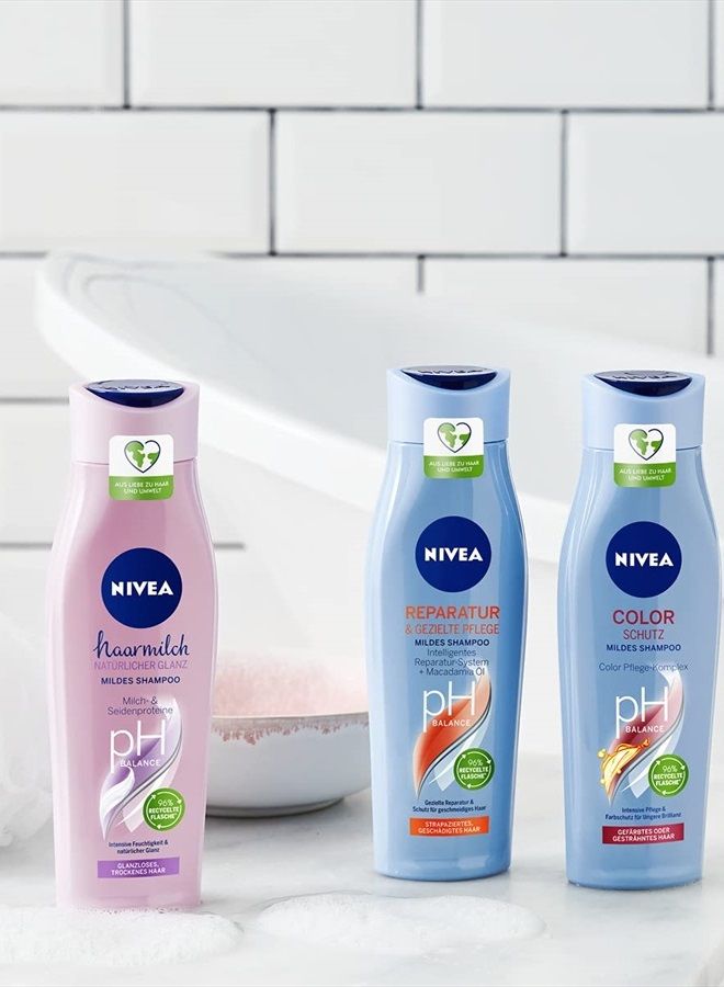 Nivea Color Care & Protect Shampoo 250 ml / 8.4 fl oz - Image 5