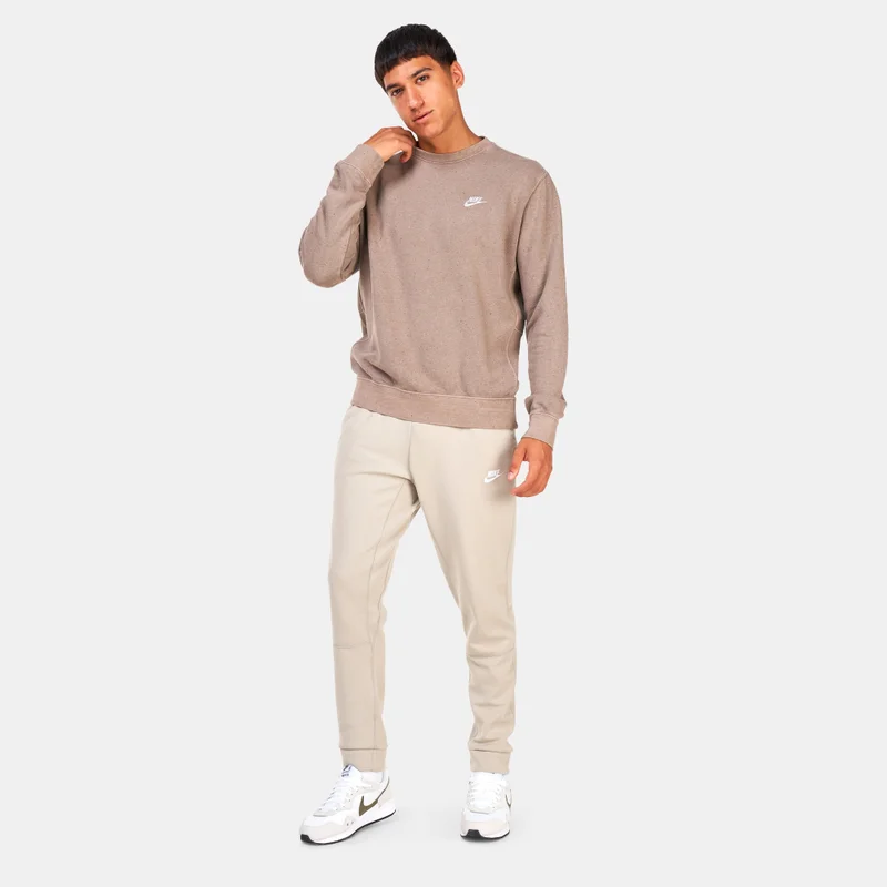 Nike Men's Club Fleece+ Crew Sweatshirt
